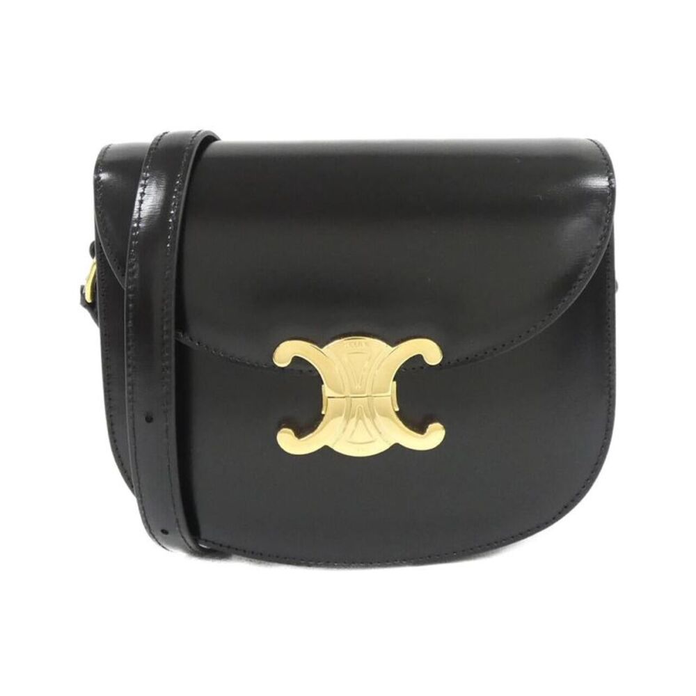 Celine Buzas Clea Calf Shoulder Bag